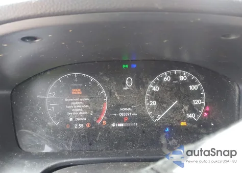 2023 Honda Hr-V 2Wd Sport z USA, uszkodzony, nr VIN 3CZRZ1H5XPM731054